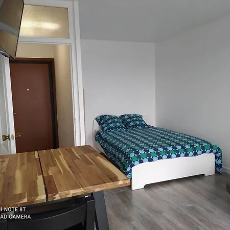 Proxilite Campus, Studio, Vue Panoramique Sur Vercors דירה *