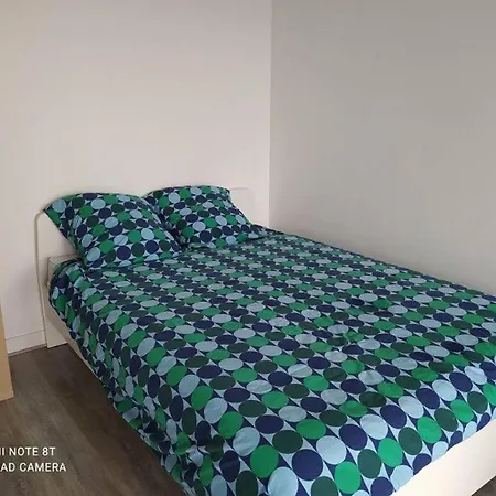 דירה Proxilite Campus, Studio, Vue Panoramique Sur Vercors Rhut