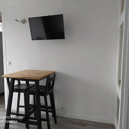 דירה Proxilite Campus, Studio, Vue Panoramique Sur Vercors Rhut